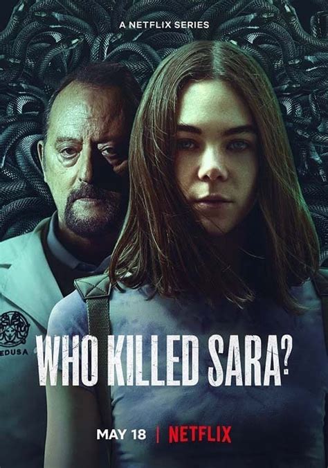 who killed sara on tv